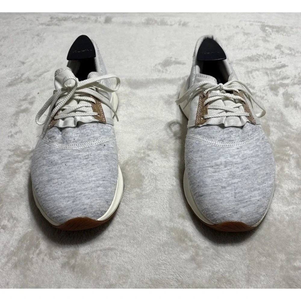 New Balance DynaSoft Sneakers Womens Size 10 Gray Lightweight Walking Shoes